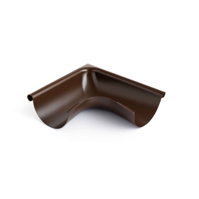 MEGABLACH STAL Narożnik rynny Zewnętrzny - 90st.